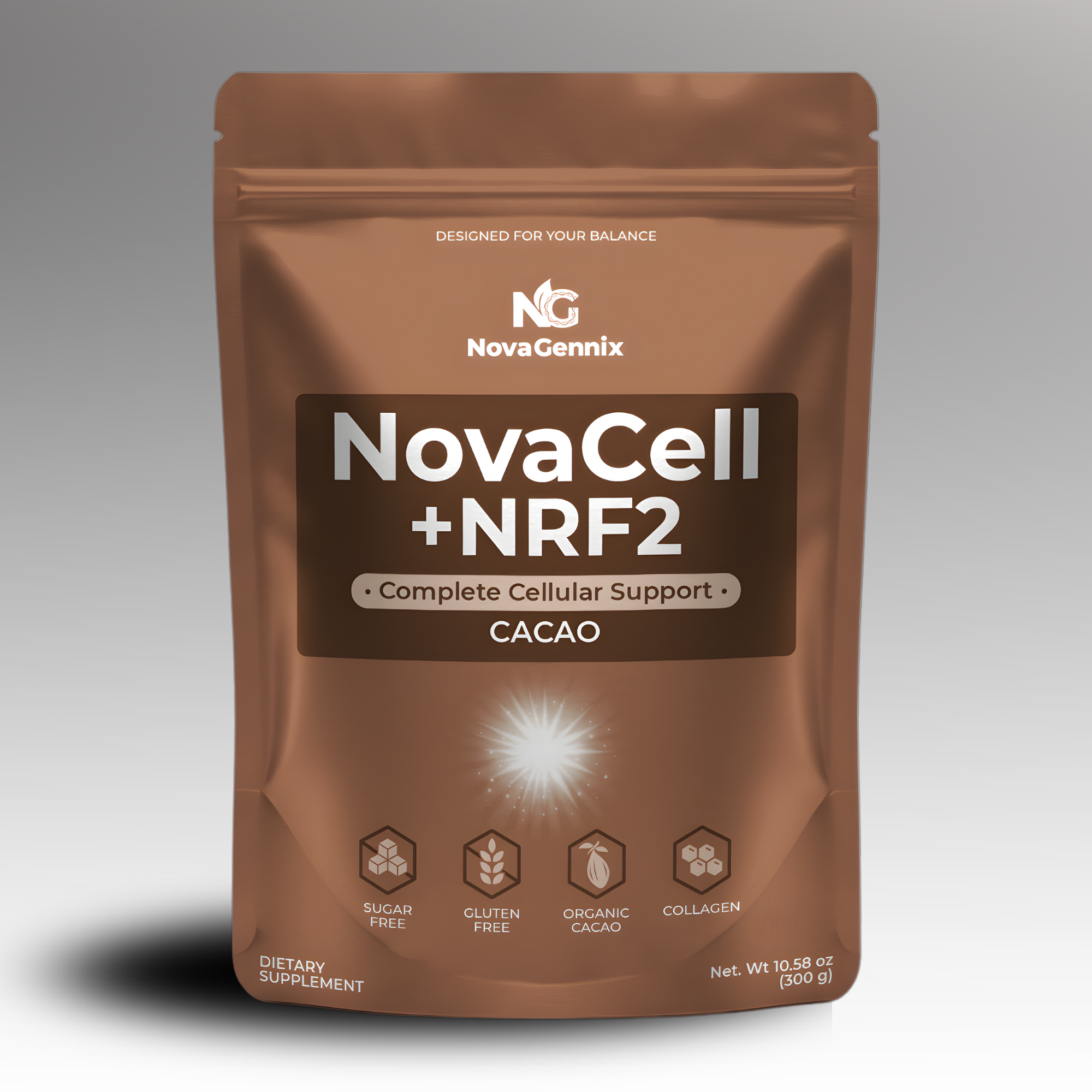 NovaCell Cacao